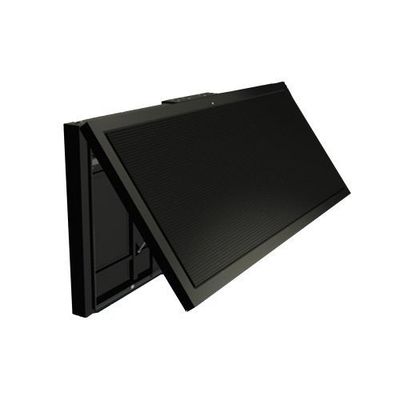 Double Side LED Display Digital Signage untuk Iklan Publikasi dan Video Wall Panel