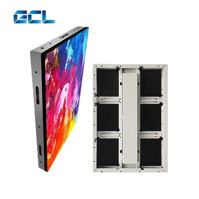 Harga yang bagus Shopping Mall Iklan LED Tampilan Layar Dip LED Layar Dengan SMD1921 LED Jenis on line