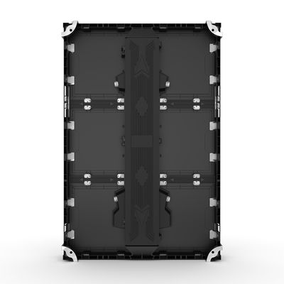 Kecerahan 10000cd/M2 LED Video Wall Luar Ruang Menghemat Energi dan Mudah Dipasang