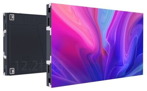Harga yang bagus Ultra Slim 29,2mm Narrow Pixel Pitch LED Display dengan 600-800nits Kecerahan dan IP50 Rating Weatherproof on line