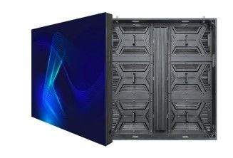 Harga yang bagus Layar Iklan LED Besar P10 P16mm Dengan Tampilan High Definition DIP LED Beads Di Bawah Cahaya Matahari Luar Ruang on line