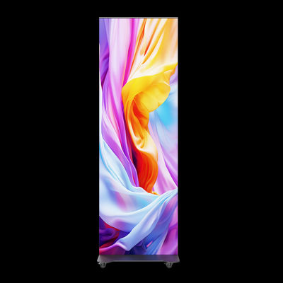 Gposter A seri komersial Produk Led Iklan P1.82 P2 P2.5 P3.07 P4 45mm