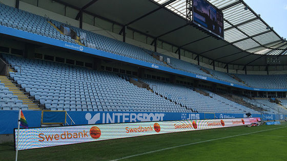 Waterproof Outdoor LED Display Screen Video Wall Full Color P6 P8 P10 Panel Stadion Raksasa