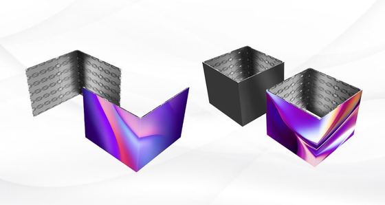 Ghalo Series LED Video Wall dengan 90° Seamless Right-Angle Splicing dan 7680Hz High Refresh Rate untuk Indoor Fixed LED Display