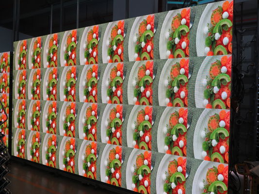 Dinding Video LED Seri Gspark dengan Pemindaian 1/16 SMD1515 SMD2020 dan Metode Penggerak 8S untuk Tampilan LED Tetap Dalam Ruangan Definisi Tinggi