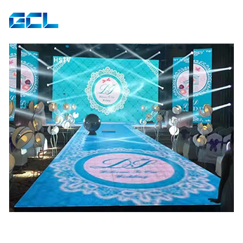 Harga yang bagus 500x500mm Outdoor Rental LED Wall Display P3.91 Seamless Splicing LED Video Screen Stage Latar Belakang LED Pane on line
