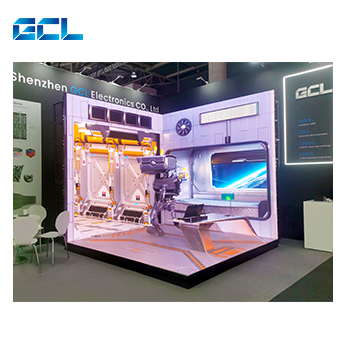 Harga yang bagus Indoor XR LED Display 1000 Nit 500 Panel Giant Screen Untuk Peralatan Sewa Pesta on line