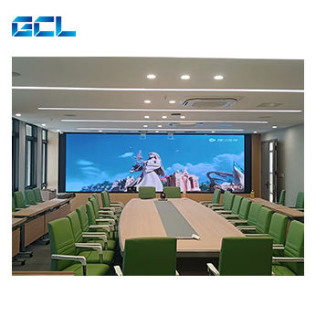 Harga yang bagus Layar LED Tetap Indoor dengan Jarak Penayangan 4m hingga 40m Warna penuh dan Konsumsi Daya 258W/m2 untuk Iklan dan Acara on line