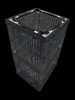 Harga yang bagus Seri Gmesh Tampilan LED Periklanan Luar Ruangan yang Sempurna untuk Kebutuhan Pemasaran Anda on line