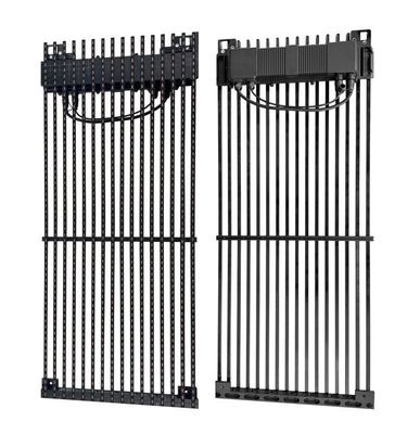 Harga yang bagus Outdoor High-Transmittance Waterproof Grille Display Iklan DIP346, Kecerahan 10.000 Nits on line