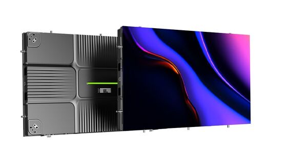 Harga yang bagus Tampilan LED Pitch Pixel Sempit dengan kepadatan 640000 Pixel dan Teknologi Flip Chip COB untuk dinding video 4K definisi tinggi on line