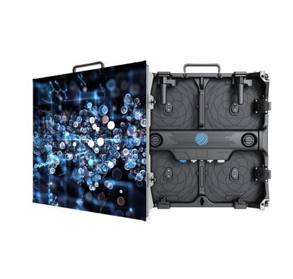 Harga yang bagus Layar LED berkinerja tinggi dengan refresh rate 7680Hz dan Die Casting Magnesium Alloy Cabinet Featuring GOB Encapsulation Technology on line