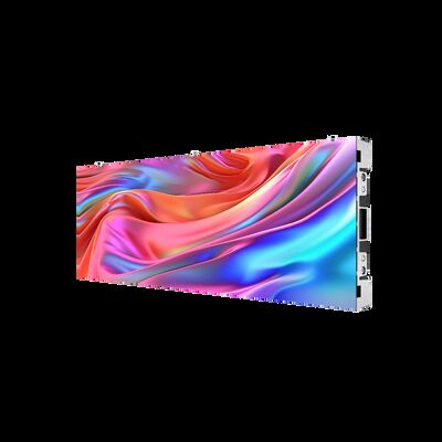 Tampilan LED HD Indoor Seri Ghalo dengan Kabinet Aluminium Die-casting Pitch Piksel P1.5 dan Perawatan Depan Penuh